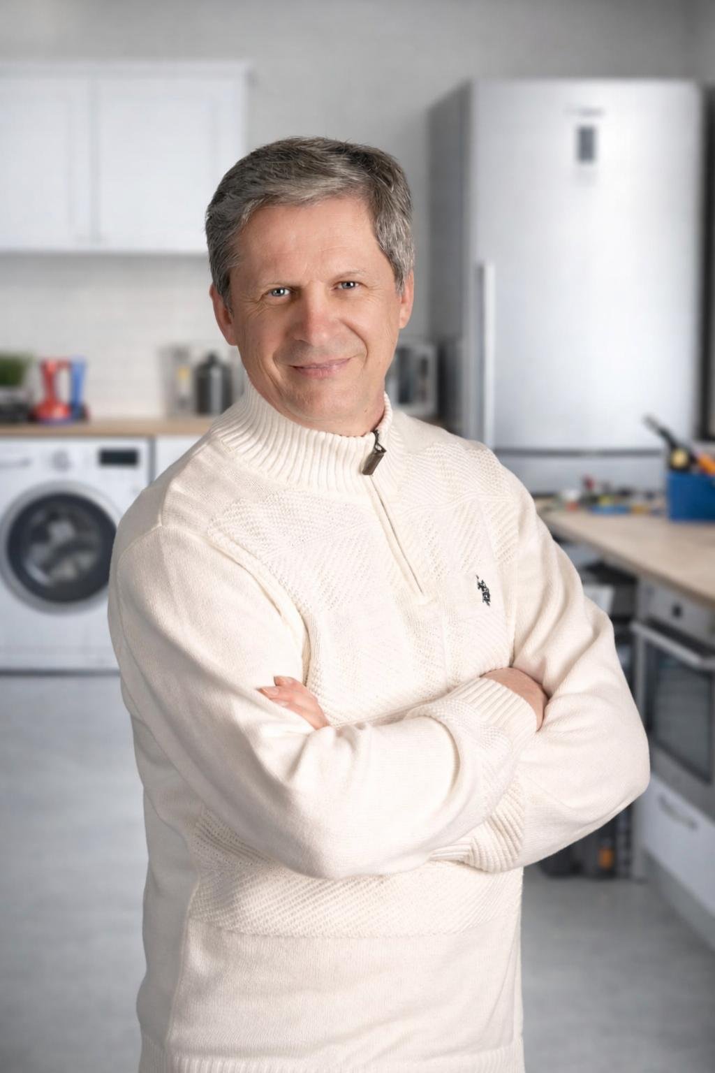 Дмитрий — мастер по ремонту бытовой техники и электроники